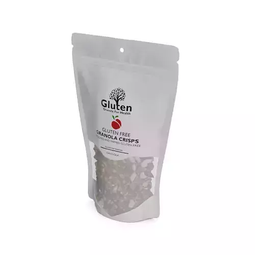 Granola Gluten-Free Granola 3D model