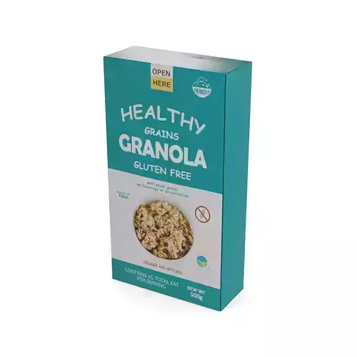 Granola Gluten-Free Granola