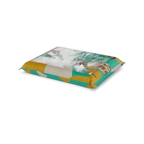 Dry breakfast and cereal Oat Bars Low-poly 3D model