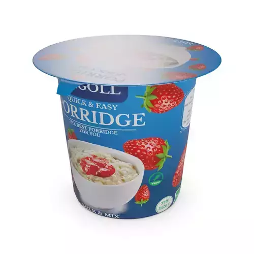 Porridge Instant Porridge