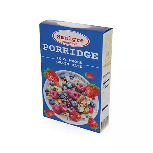 Porridge Porridge