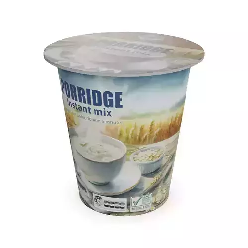 Porridge Instant Porridge