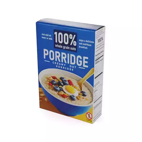 Porridge Porridge