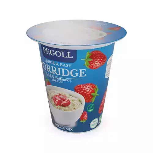 Porridge Instant Porridge