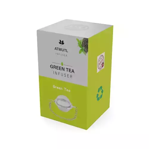 Green tea Green Tea Infuser