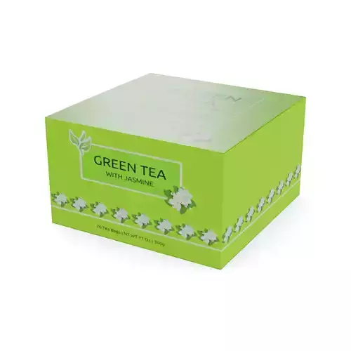 Green tea Green Tea with Jasmine