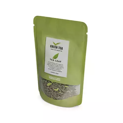 Green tea Loose Leaf Green Tea