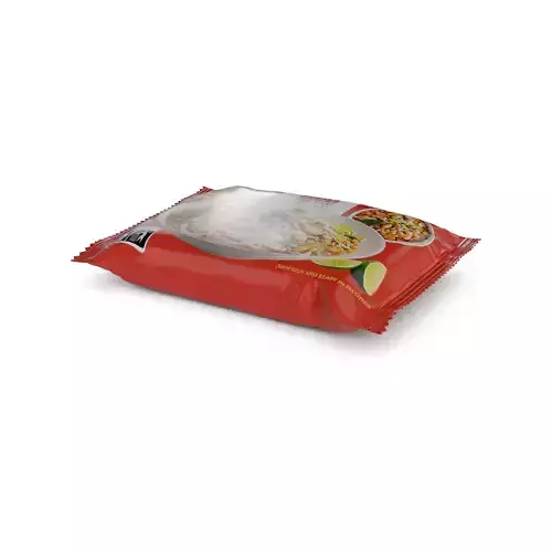 Rice and Noodles Pad Thai Noodles