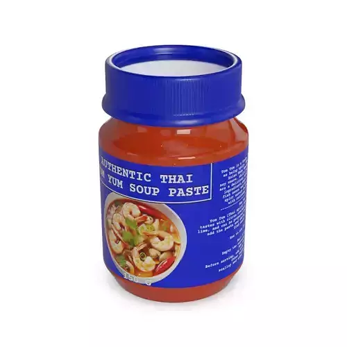 Canned and Jarred Goods Tom Yum Soup Paste