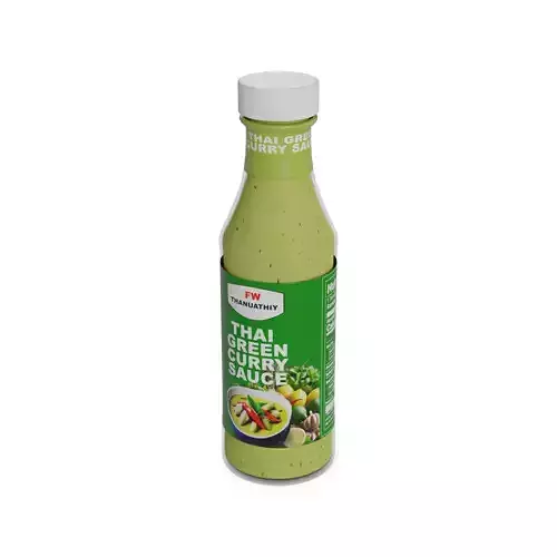 Sauces and Pastes Thai Green Curry Sauce