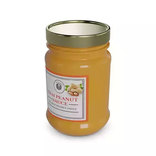 Sauces and Pastes Thai Peanut Sauce