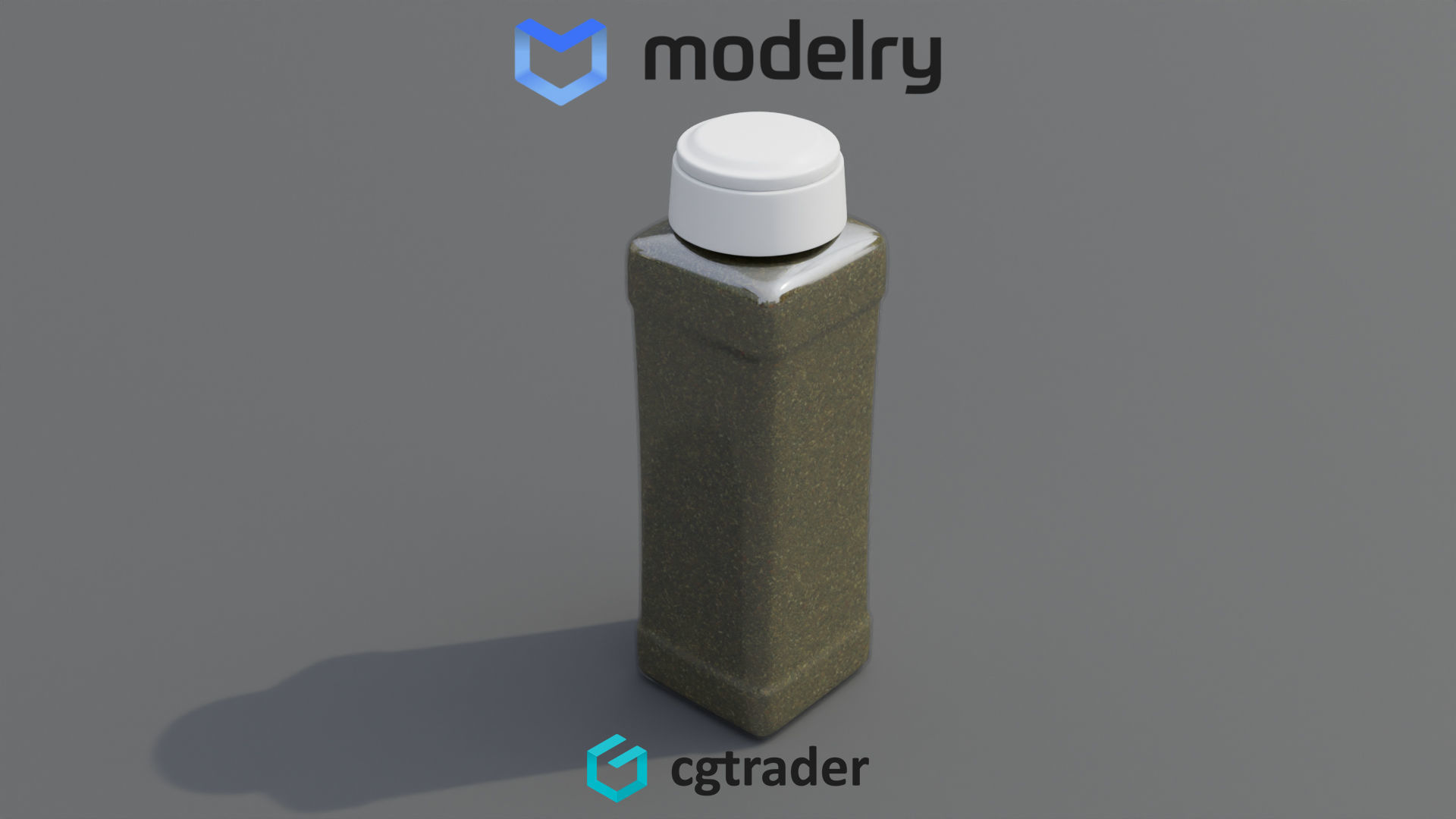 All-Purpose Seasoning 3D model_1