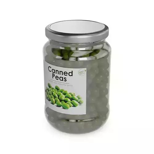 Canned peas Canned Peas