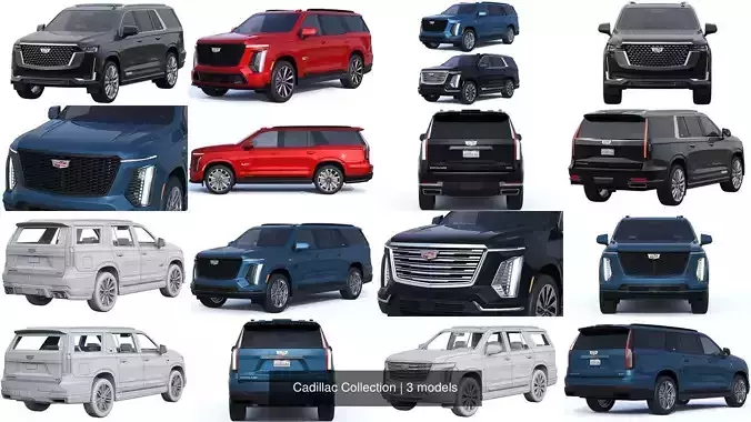 Cadillac Collection 