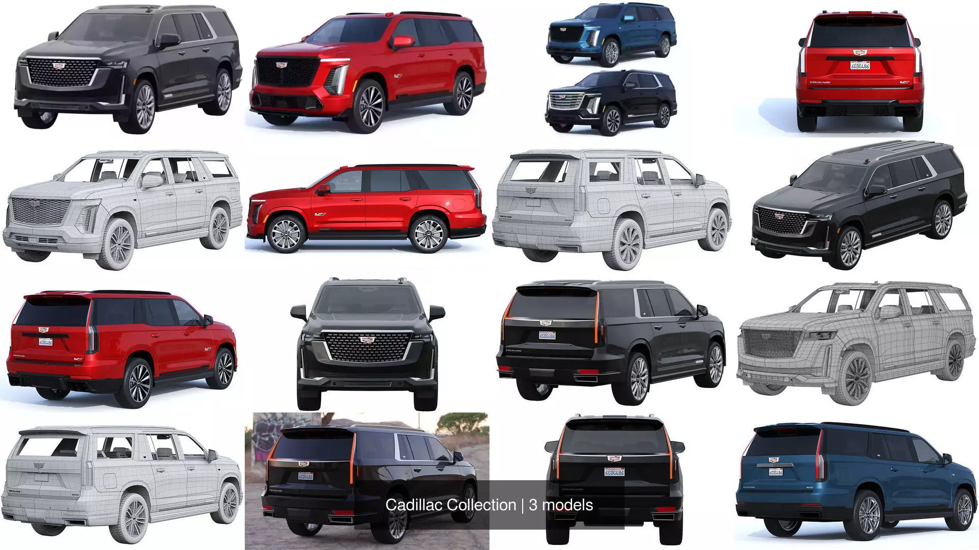 Cadillac Collection _0