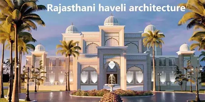 Traditional Haveli Exterior