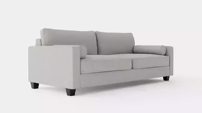 Plaza sofa sand