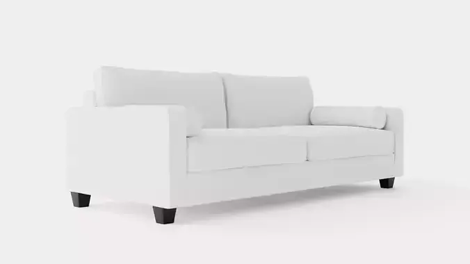 Plaza sofa off-white