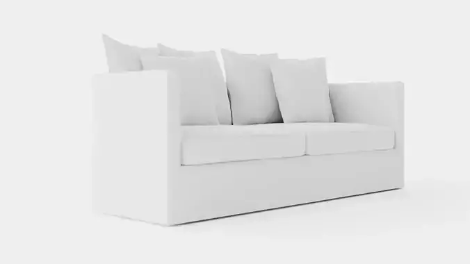 Monroe sofa off-white