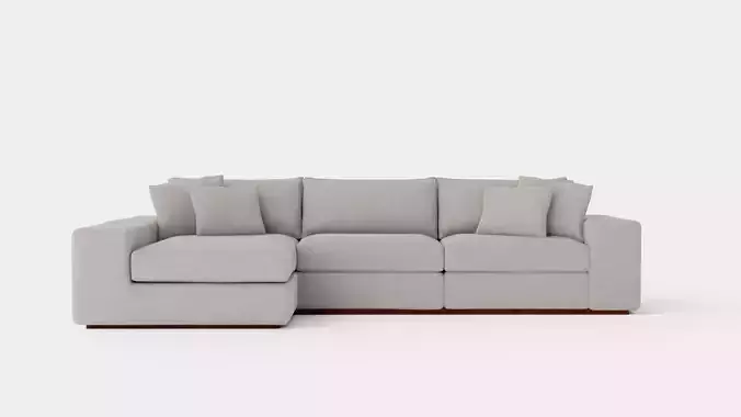 Malibu sofa sand