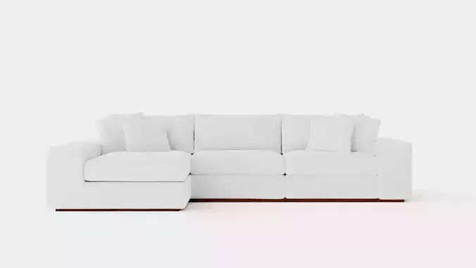 Malibu sofa off-white