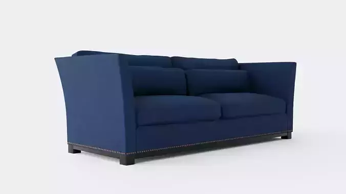 Madison sofa indigo