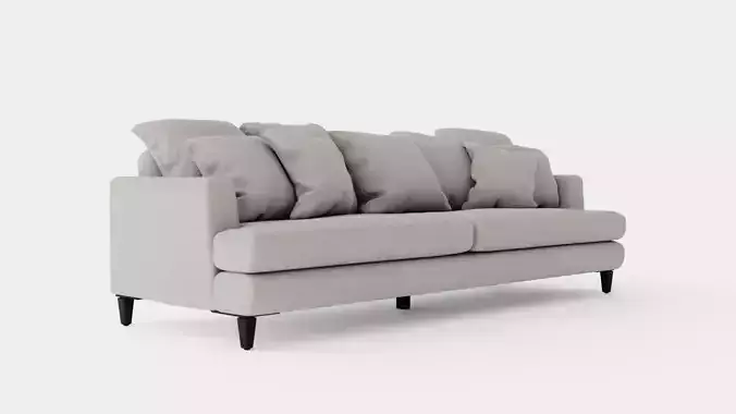 Los Angeles sofa sand