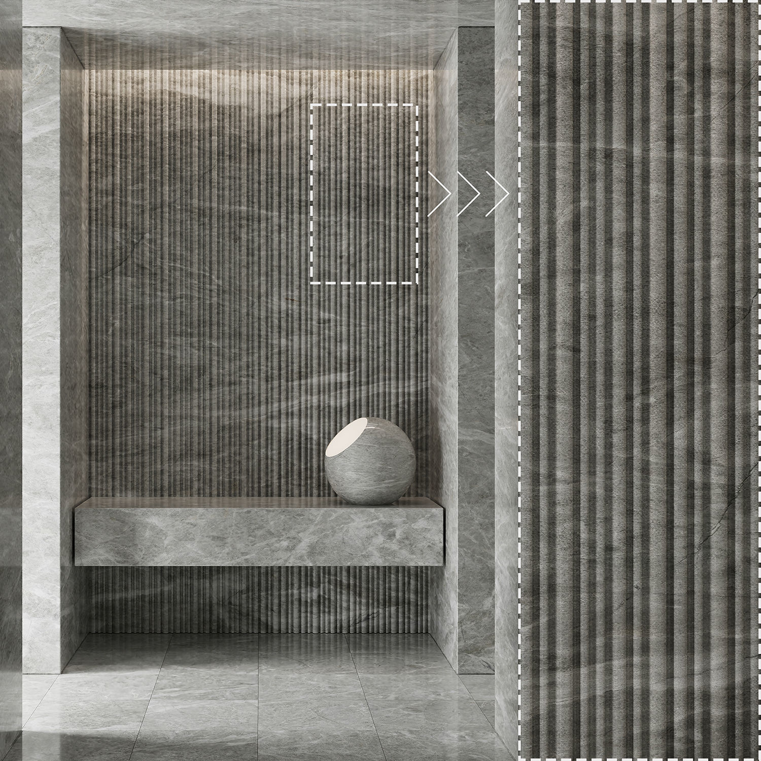 Marble Stone No264 Texture_1