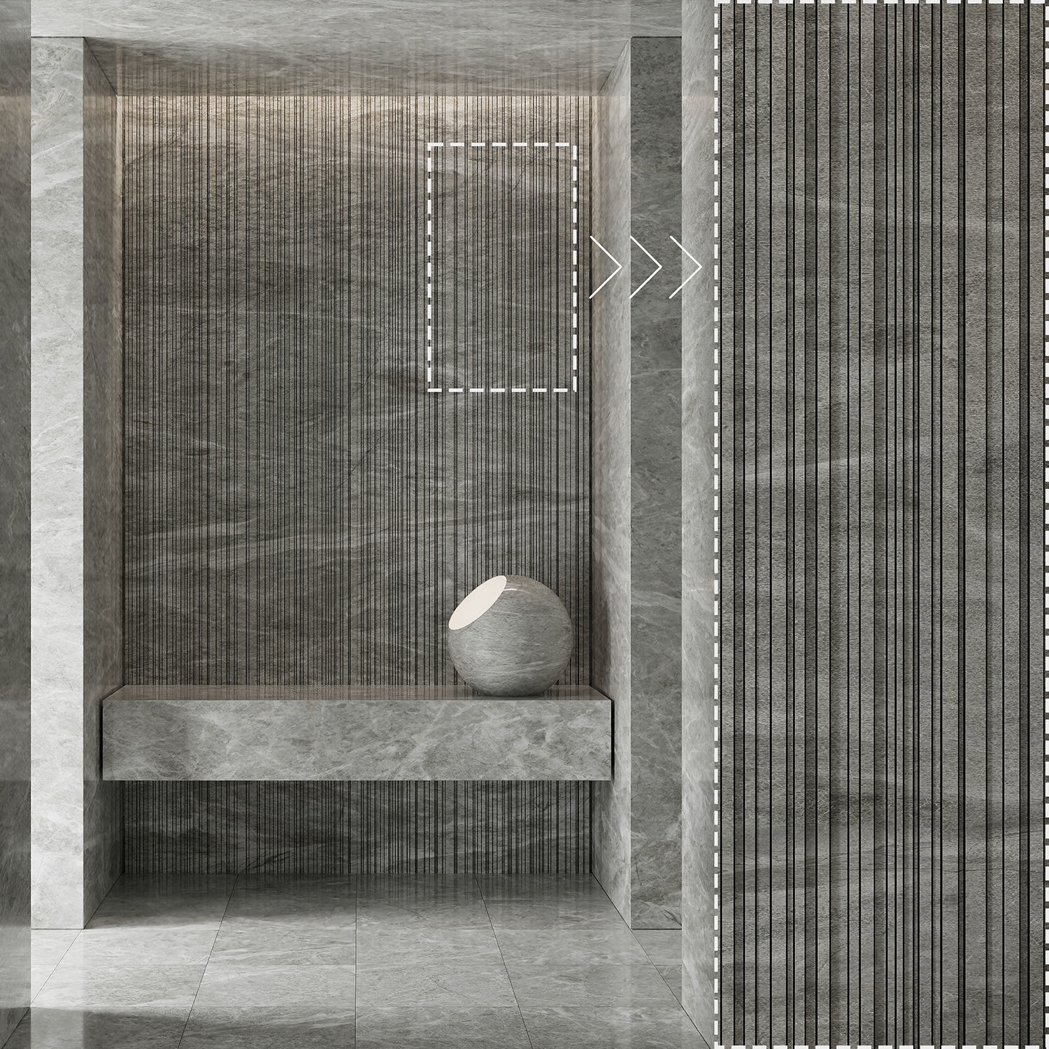 Marble Stone No264 Texture_2