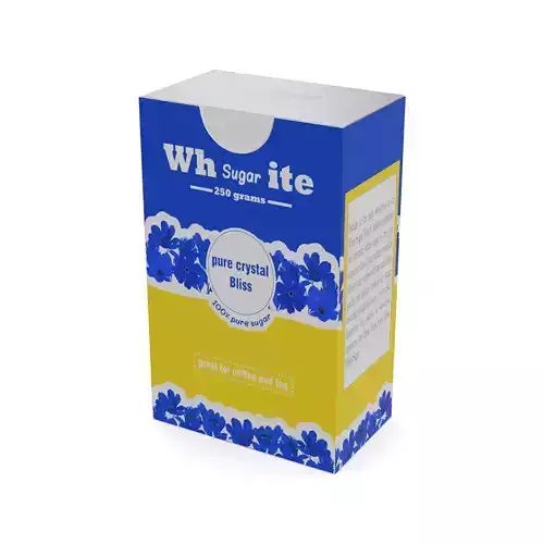 White sugar White Sugar