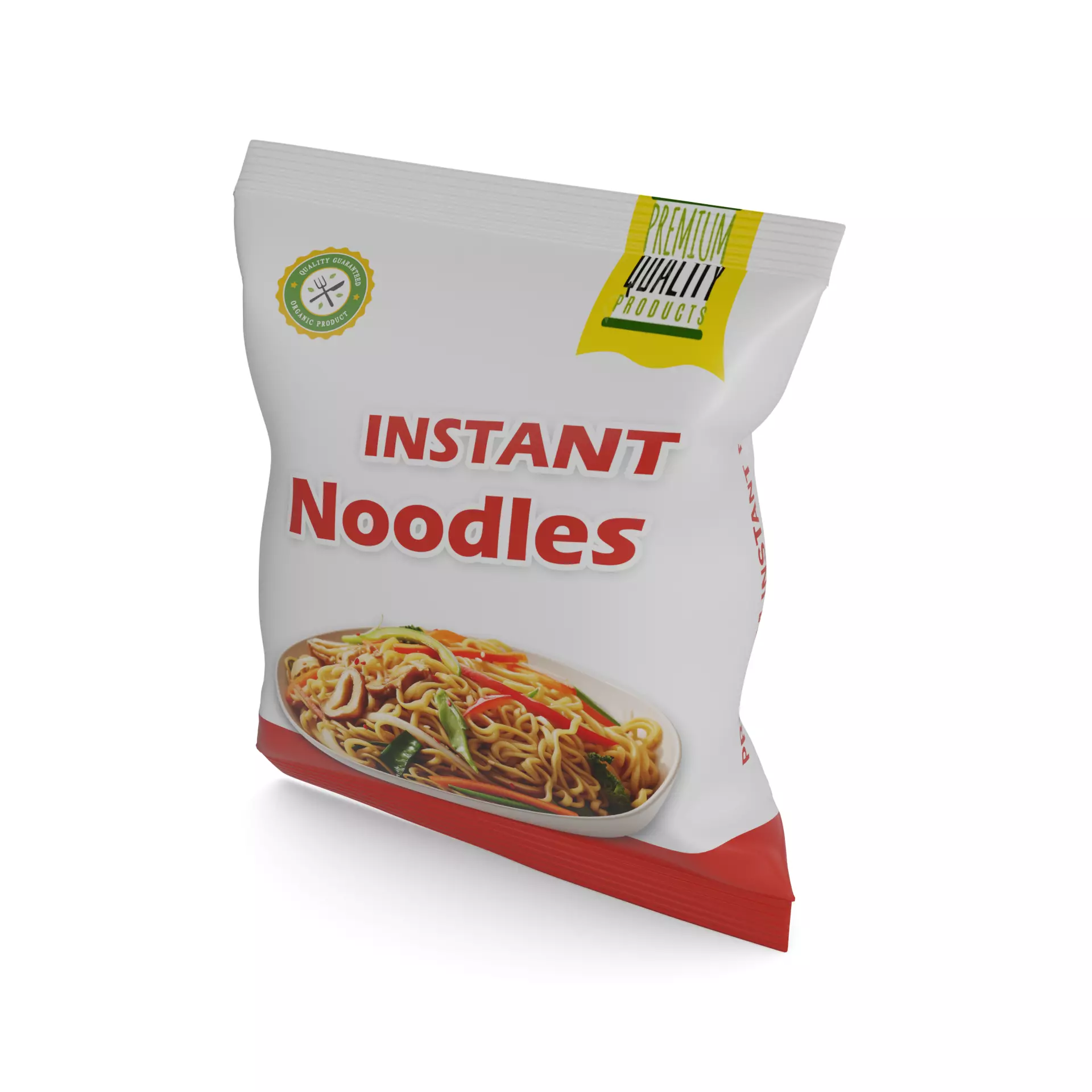 Instant noodles Instant Noodles 3D model_0