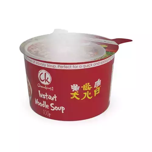 Instant soups Instant Noodle Soup