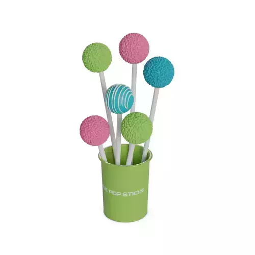Baking decorations Cake Pop Sticks