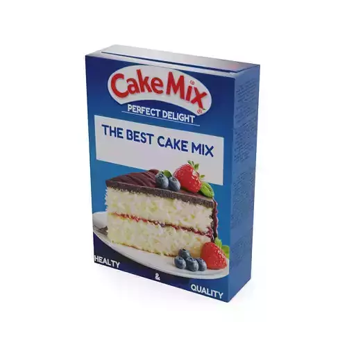 Baking decorations Cake Mix