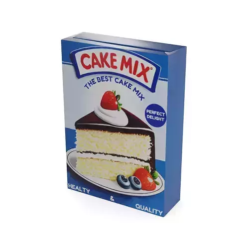 Baking decorations Cake Mix