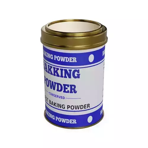 Baking decorations Baking Powder