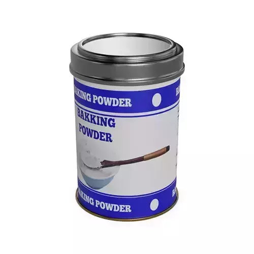 Baking decorations Baking Powder