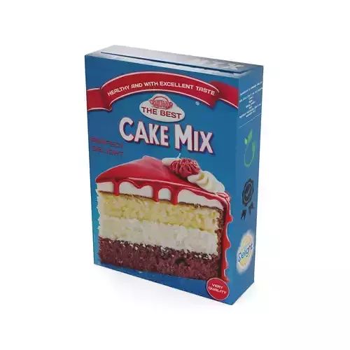 Baking decorations Cake Mix