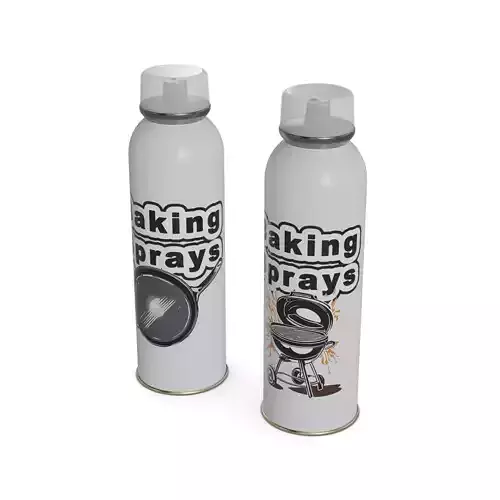 Baking decorations Baking Sprays