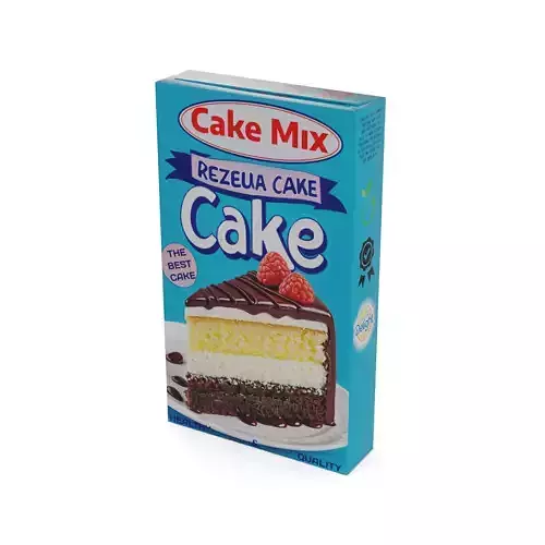 Baking decorations Cake Mix