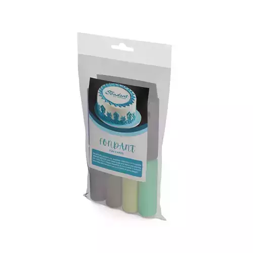 Baking decorations Fondant