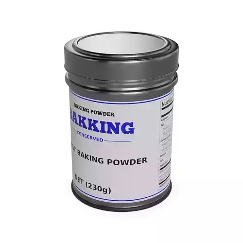 Baking decorations Baking Powder