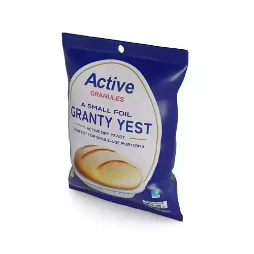 Baking essentials Yeast