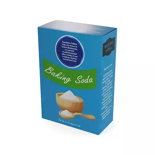 Baking essentials Baking Soda