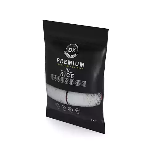 Noodles and Rice Black Rice