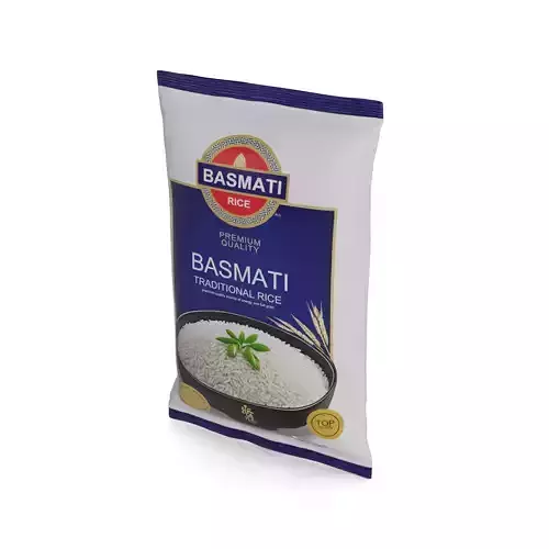 Noodles and Rice Basmati Rice