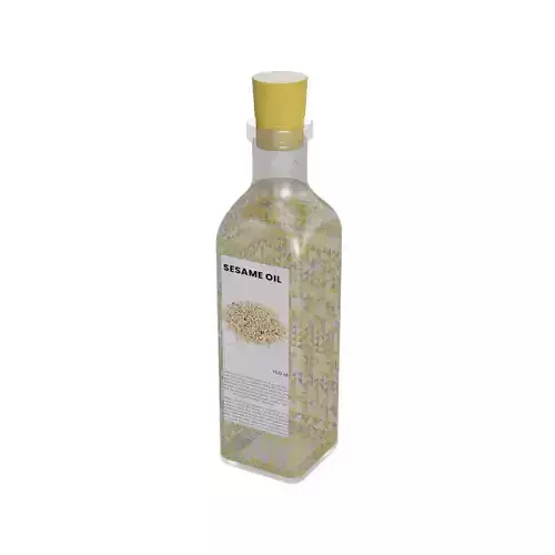 Dried Goods Sesame Oil