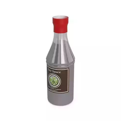 Dried Goods Soy Sauce