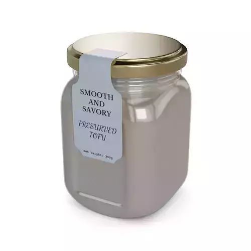 Canned and Preserved Foods Preserved Tofu