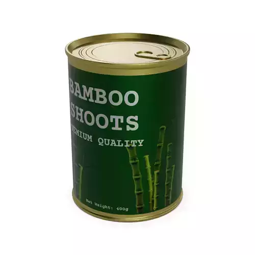 Canned and Preserved Foods Canned Bamboo Shoots